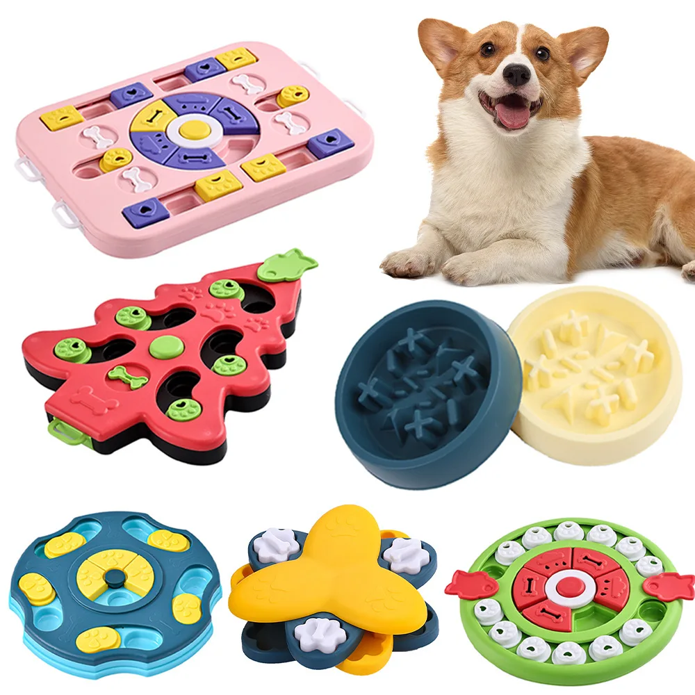 Snuffle Mat For Dogs - Cucciolo IQ Distributore di cibo Mangiare