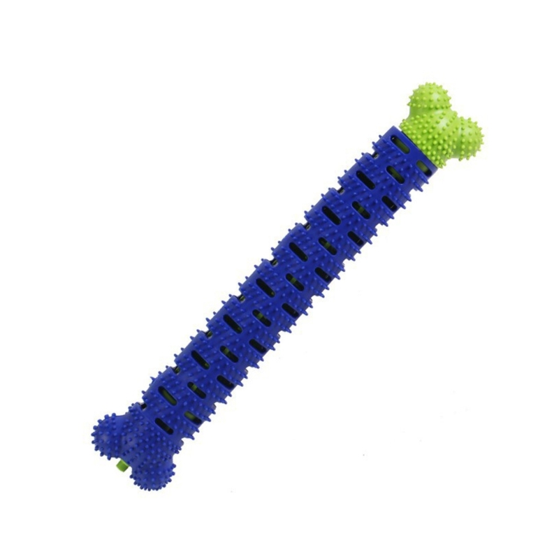 Teeth Cleaning Dog Chew Bone - L74D Giocattolo da masticare per ossa