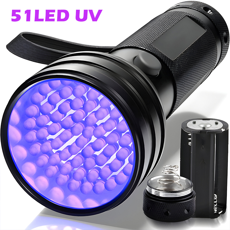 Pet Beds - 9/12/21/51 LED Torcia UV protettiva Luce