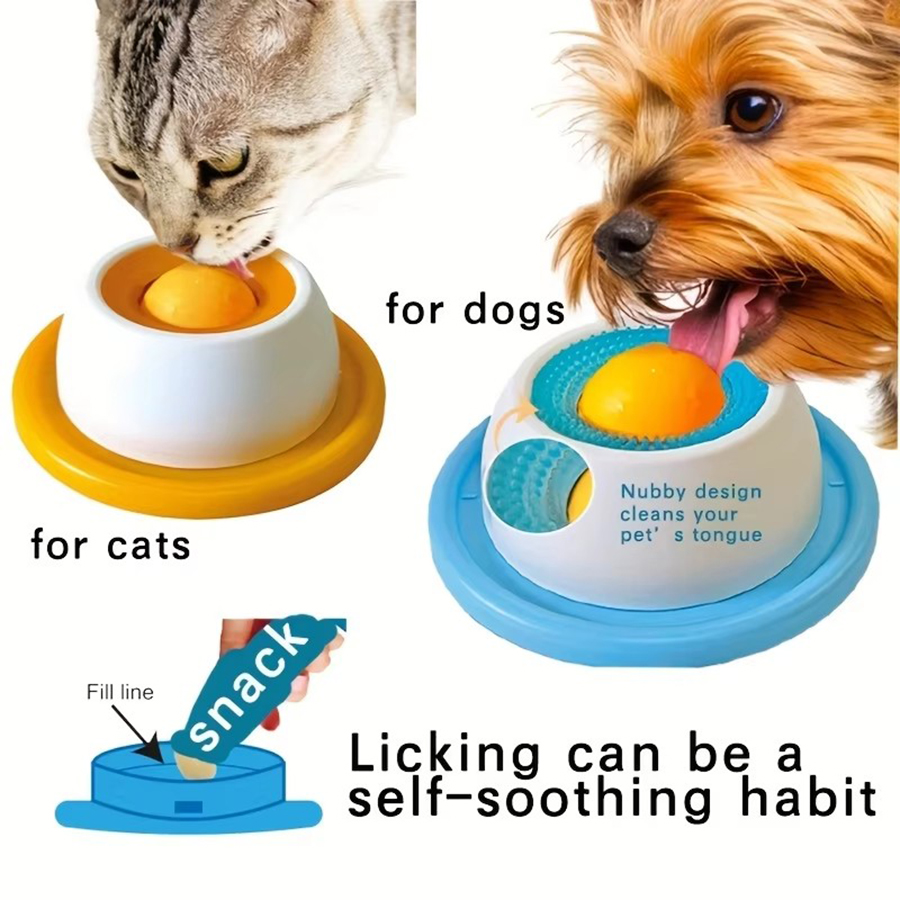 Snuffle Mat For Dogs - Giocattolo Interattivo per Animali Domestici, Dispenser