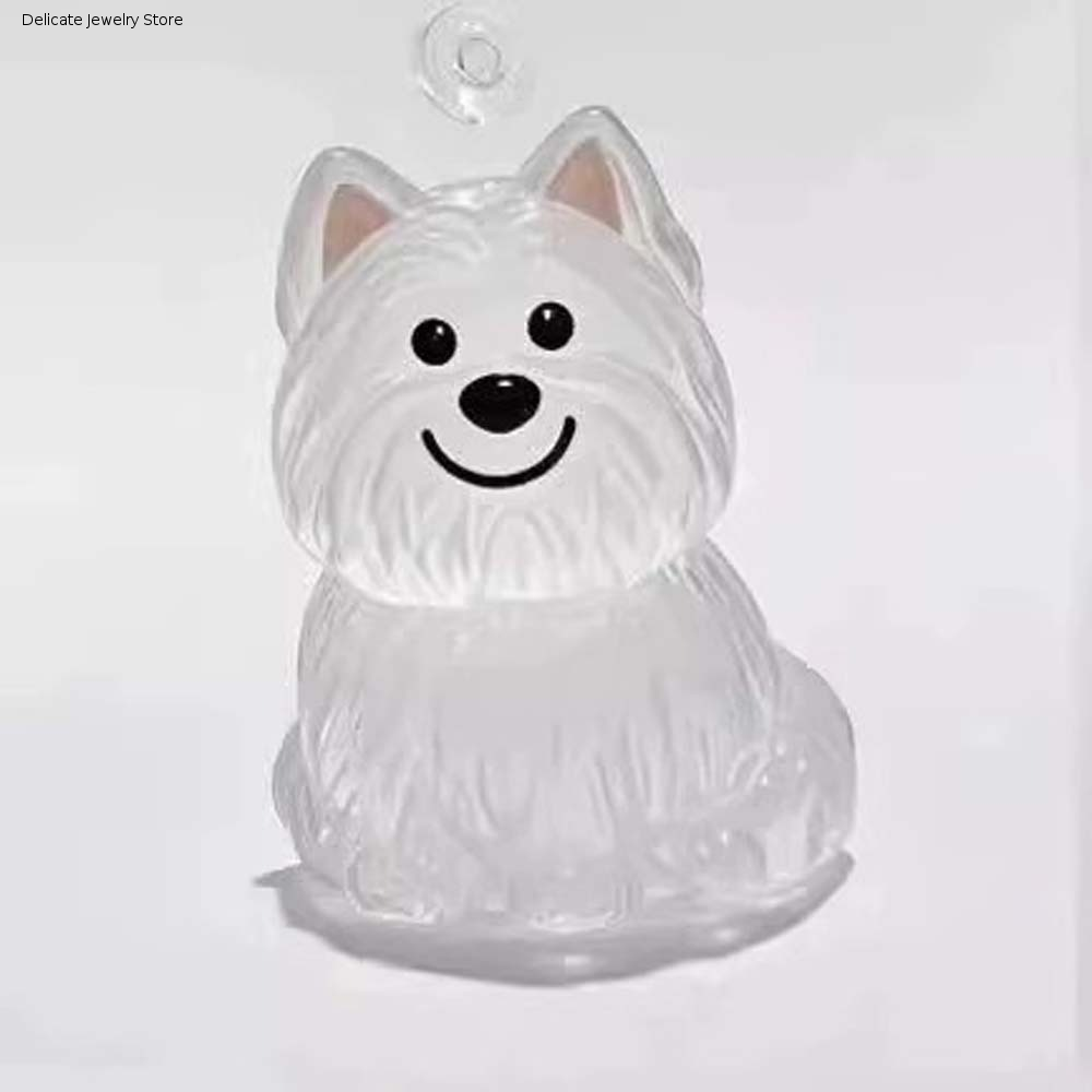 Pet Grooming - Scatola Trasparente per la Conservazione del