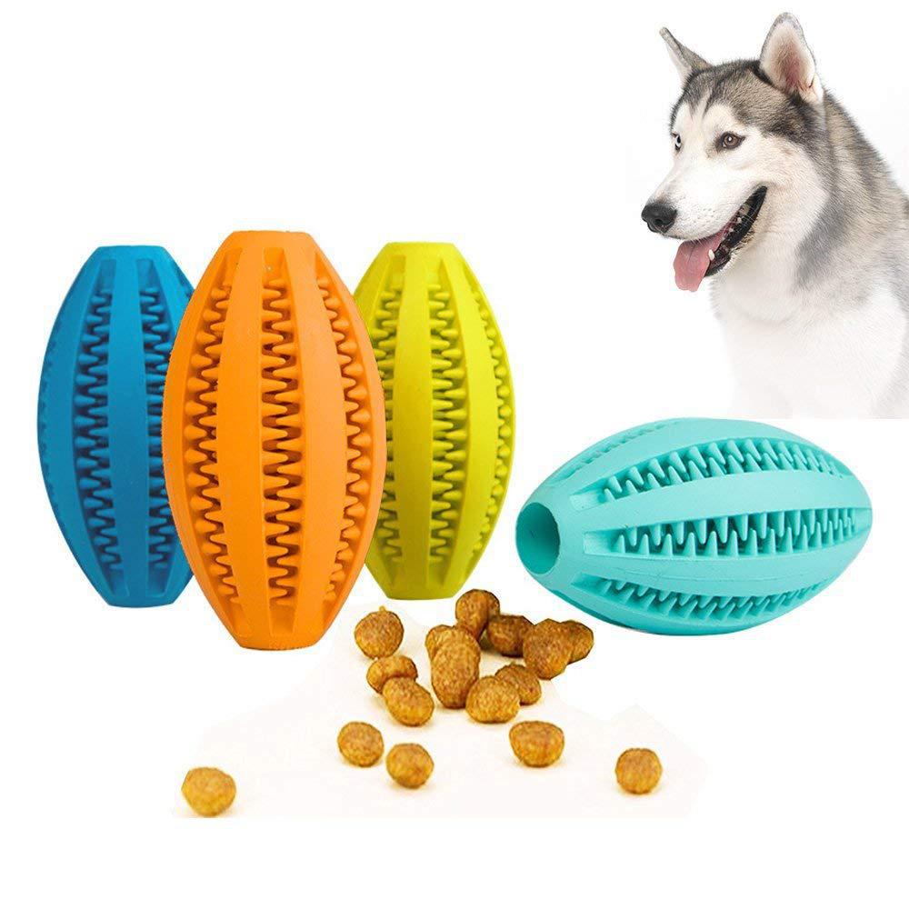 Indestructible Dog Chew Toy - Giocattoli da masticare per cani da