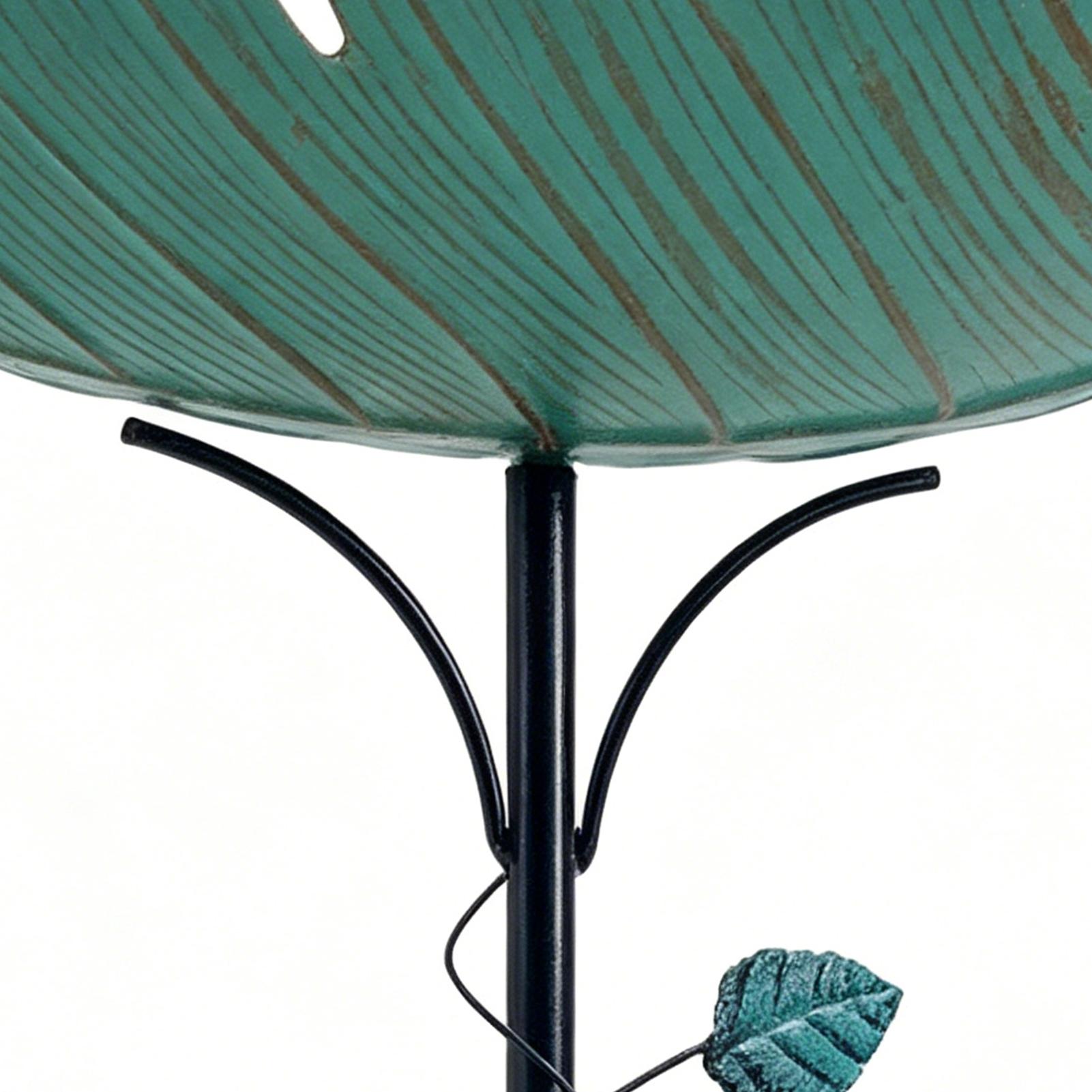 Pet Feeders - Vasca per uccelli decorativa da esterno,