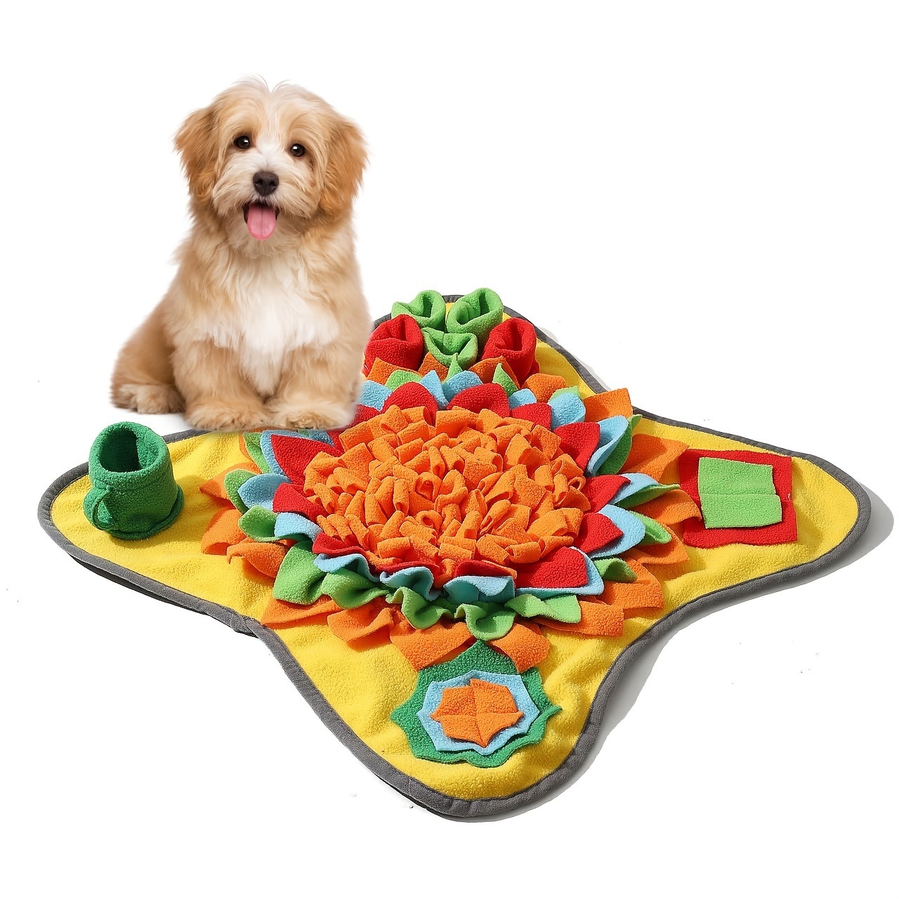 Snuffle Mat For Dogs - Buon tappetino da fiuto per animali