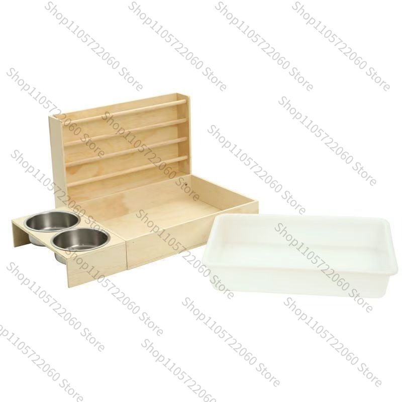 Mangiatoia per Fieno in Legno  - Pet Feeders recensione e prezzo
