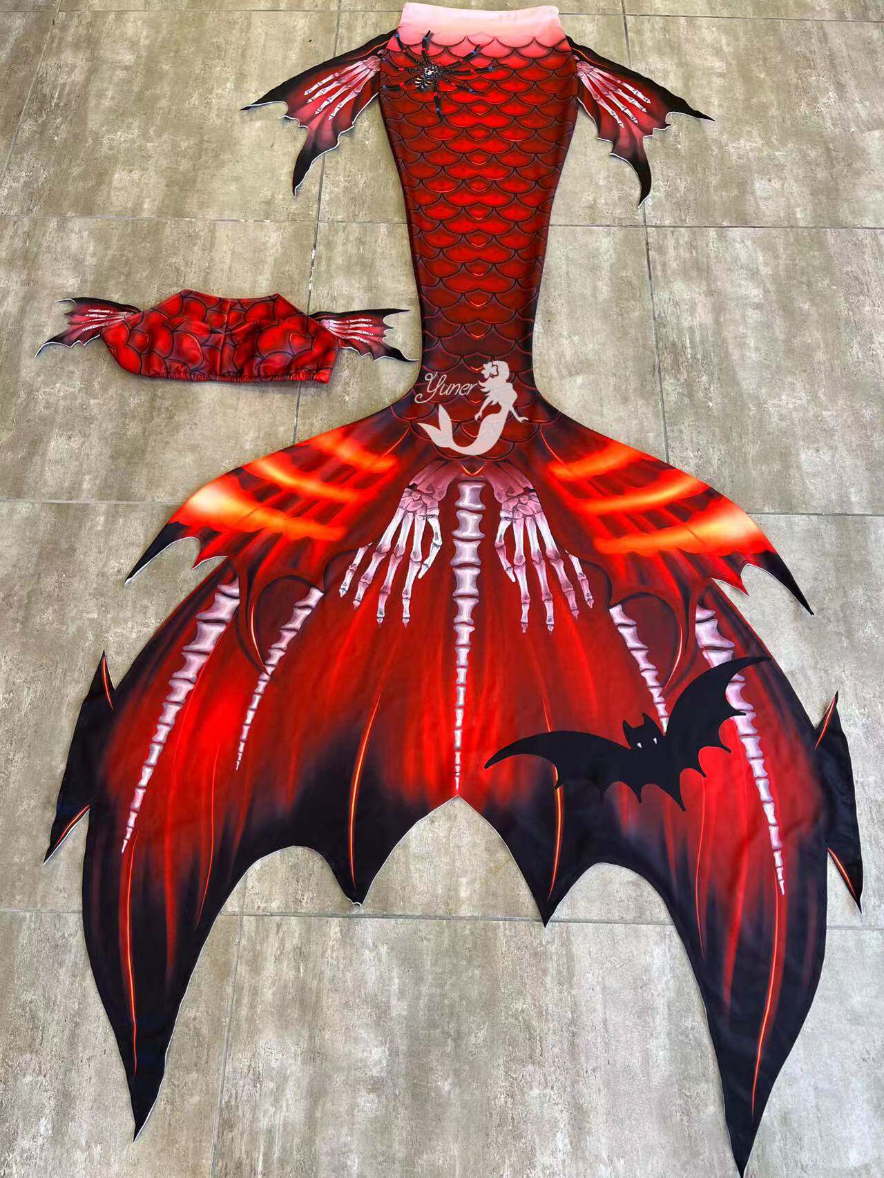 Coda da sirena originale masch - Aquarium recensione e prezzo