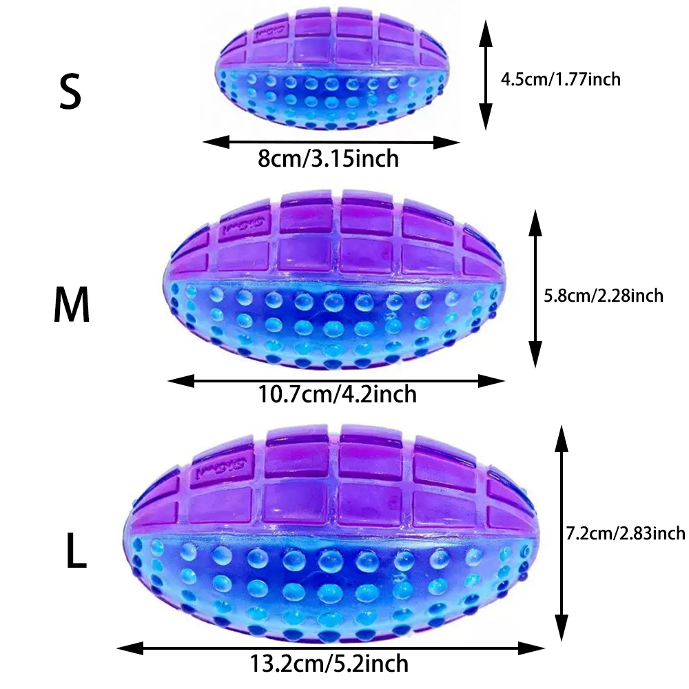 Giocattoli Sonori per Cani e C - Indestructible Dog Chew Toy recensione e prezzo