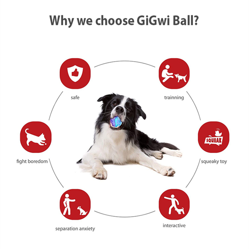 Giocattoli Sonori per Cani e C - Indestructible Dog Chew Toy recensione e prezzo