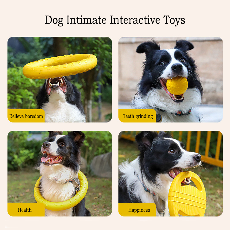 Giocattoli per cani durevoli i - Indestructible Dog Chew Toy recensione e prezzo