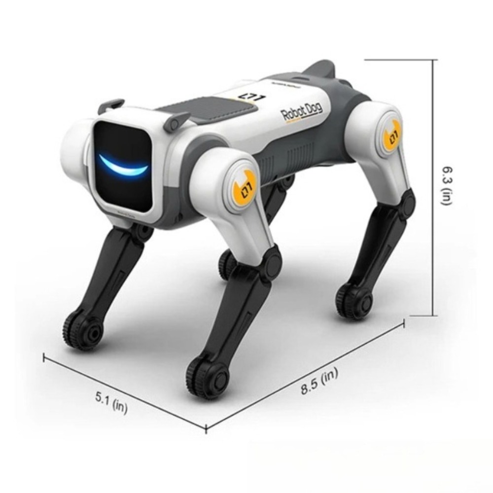 Cane Robot Intelligente Contro - Dog Toys recensione e prezzo