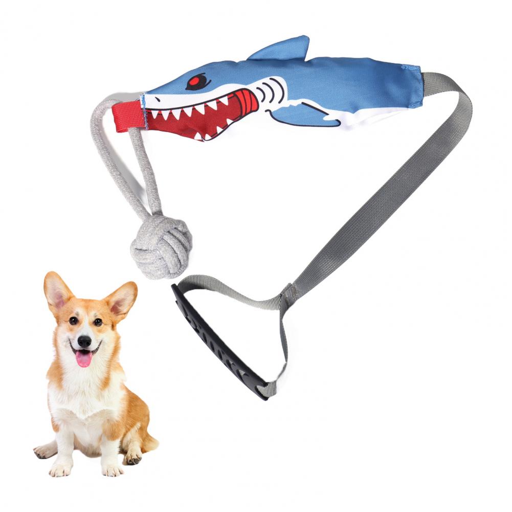 Giocattolo Interattivo per Can - Suction Cup Dog Tug Toy recensione e prezzo