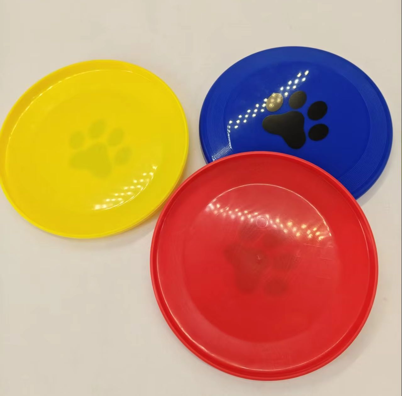 Frisbee per Cani in Plastica D - Flying Disc Dog Training Toy recensione e prezzo