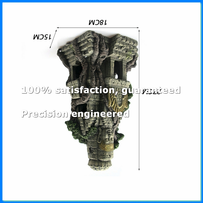 Ornamento per Acquario Domesti - Aquarium recensione e prezzo