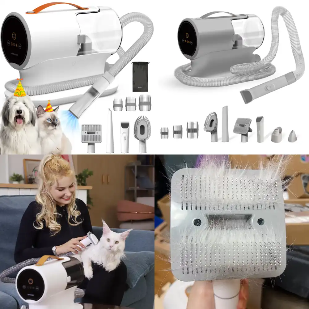 AIRROBO USA Spedizione dagli U - Pet Grooming recensione e prezzo