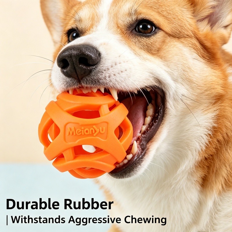 Palla Indistruttibile per Cani - Indestructible Dog Chew Toy recensione e prezzo