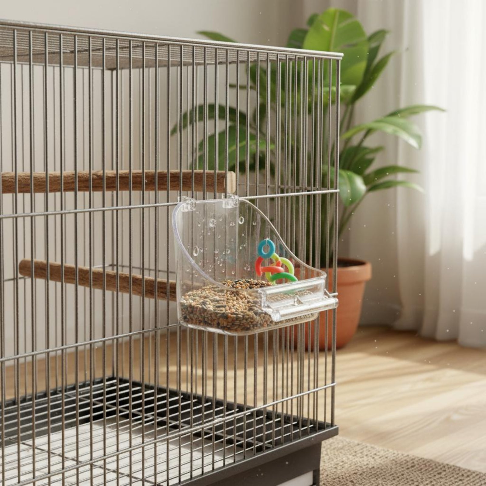 Ciotola per Uccelli 2 in 1: Ma - Pet Feeders recensione e prezzo