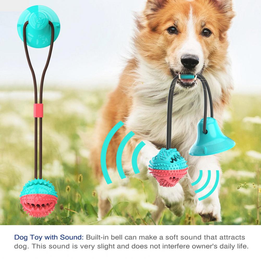 Giocattoli da masticare per ca - Rubber Treat Dispensing Dog Toy recensione e prezzo