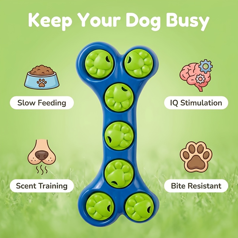 Giocattoli per Alleviare l'Ans - Dog Puzzle Feeder Toy recensione e prezzo