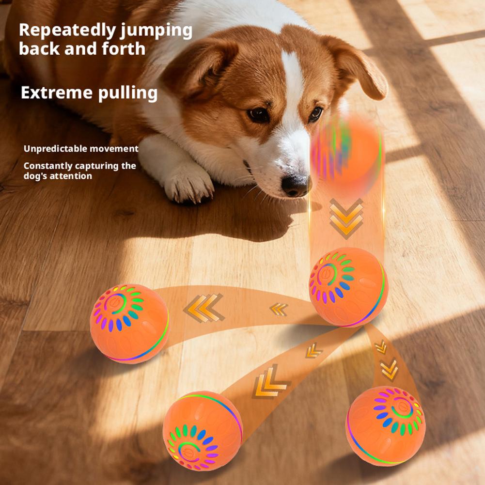 Palla Giocattolo Intelligente  - Automatic Moving Dog Ball recensione e prezzo