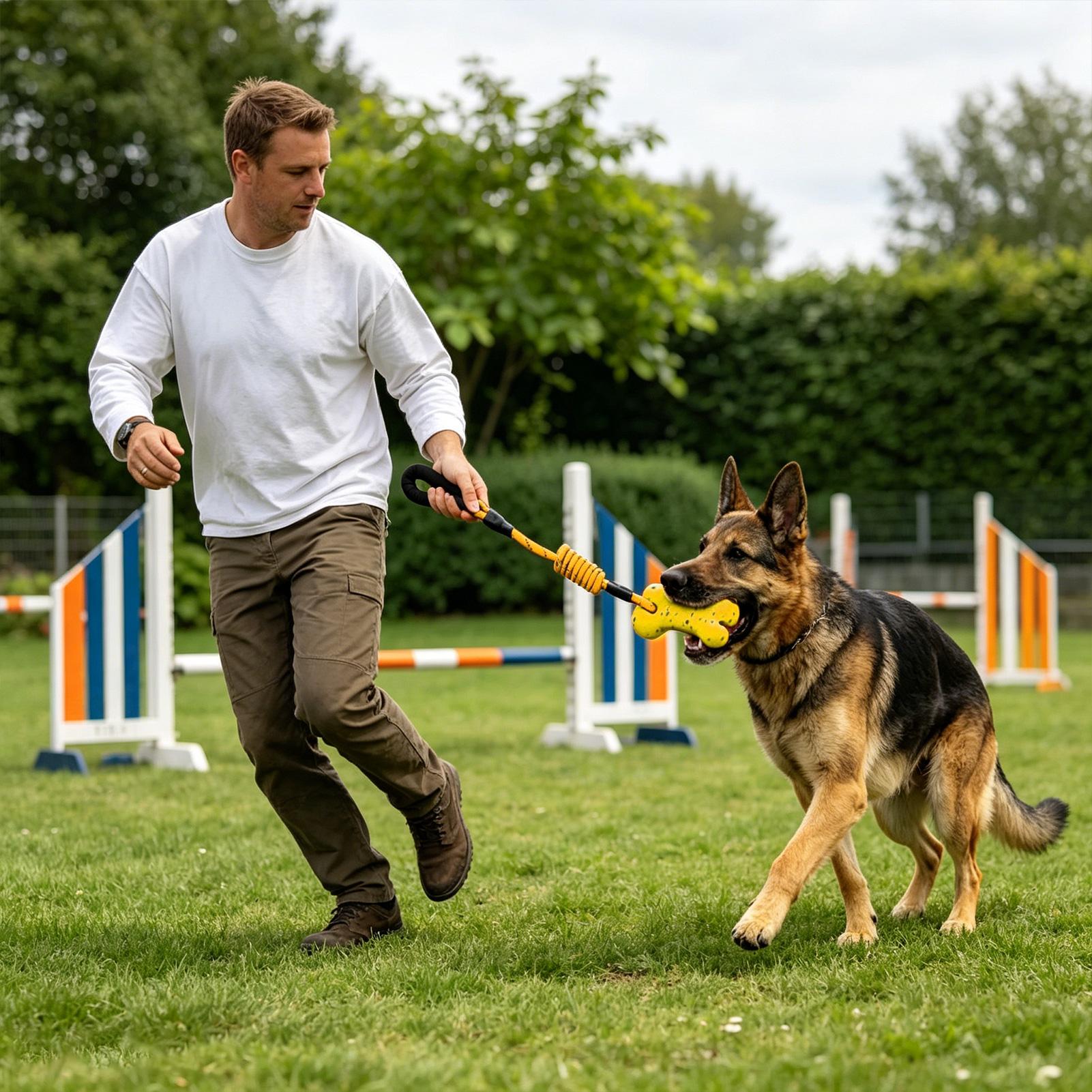 Giocattolo in Corda per Cani c - Dog Rope Toy Aggressive Chewers recensione e prezzo