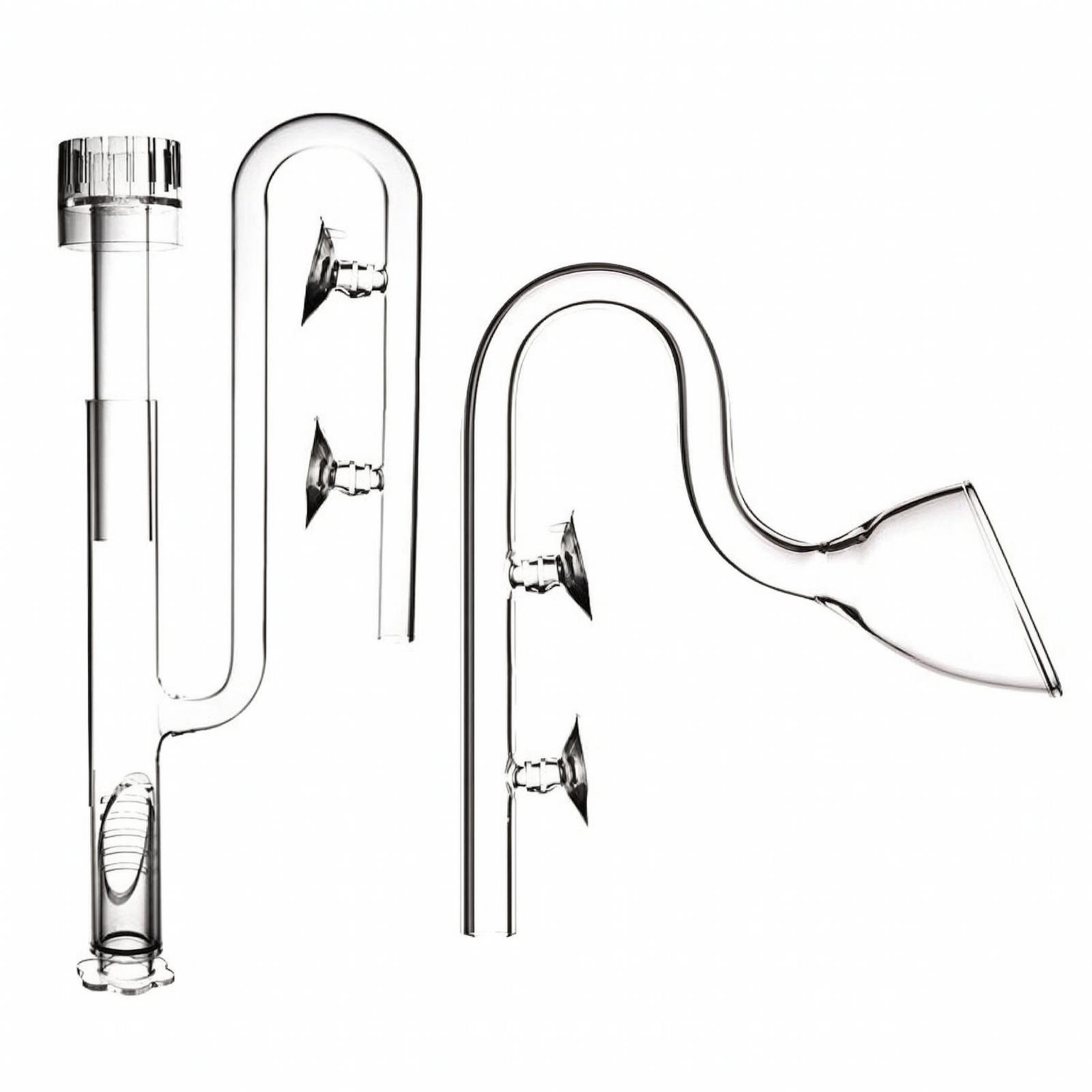 Set di tubi Lily Pipe traspare - Aquarium recensione e prezzo