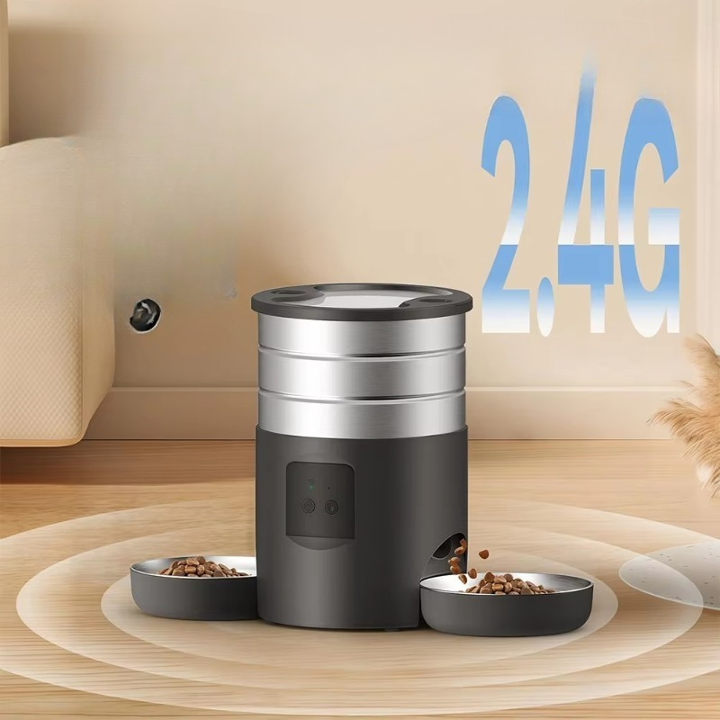 Distributore Automatico di Cib - Pet Feeders recensione e prezzo