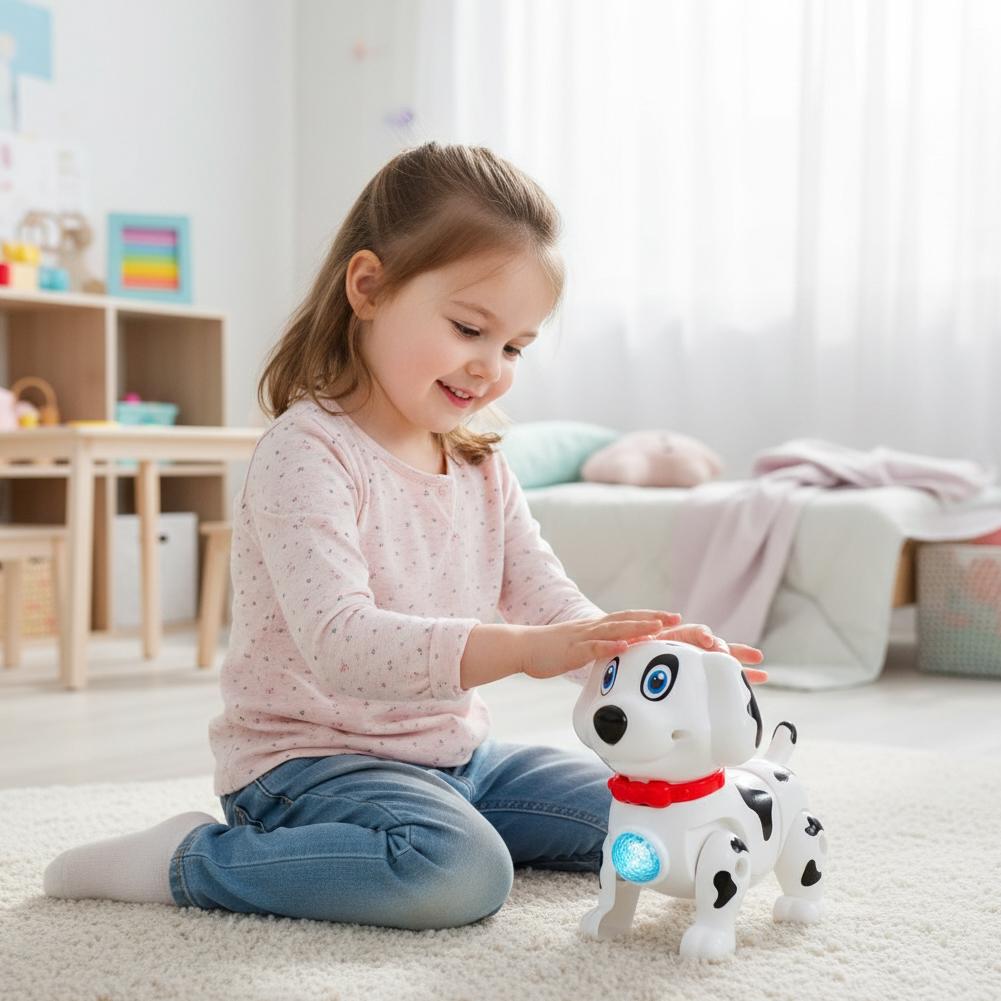 Cane Robot Elettrico Interatti - Suction Cup Dog Tug Toy recensione e prezzo