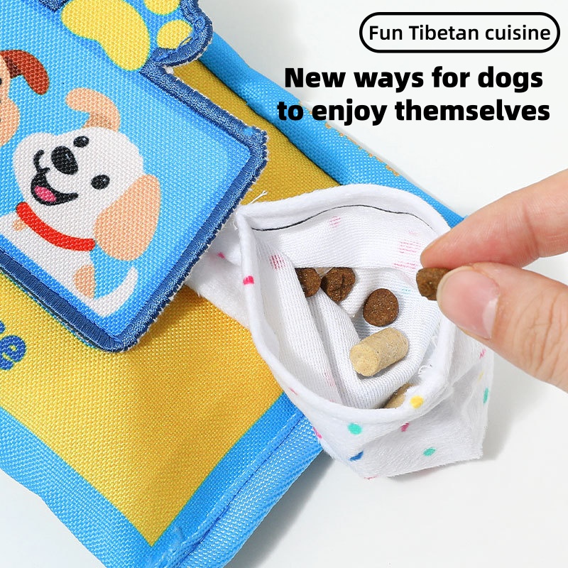 Giocattolo Interattivo per Can - Interactive Squeaky Plush Dog Toy recensione e prezzo