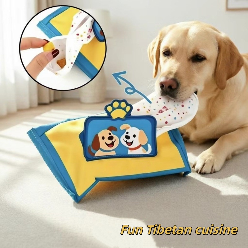Giocattolo Interattivo per Can - Interactive Squeaky Plush Dog Toy recensione e prezzo