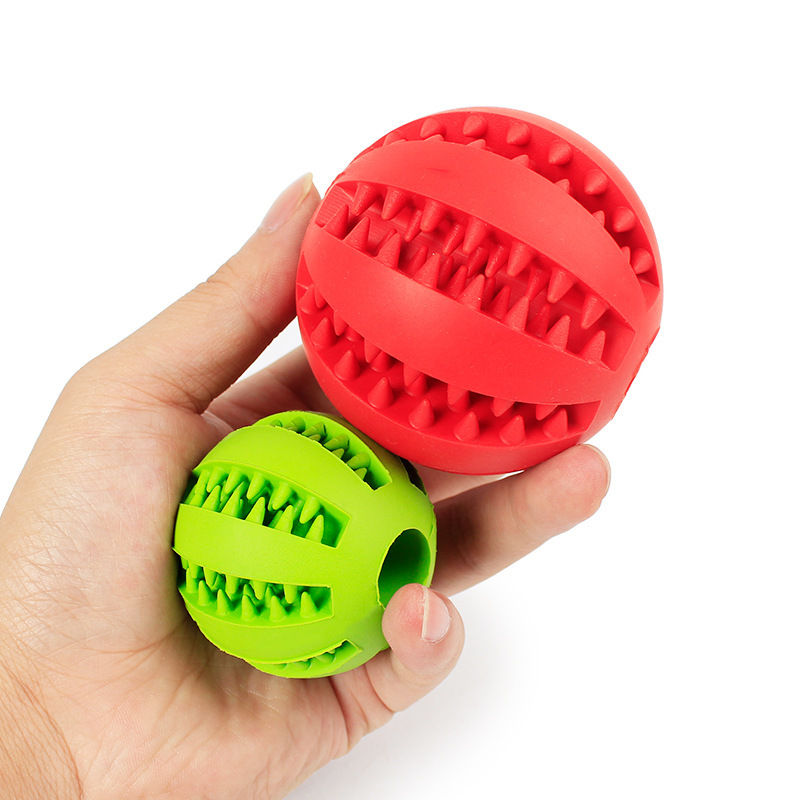 Giocattolo da masticare in gom - Rubber Treat Dispensing Dog Toy recensione e prezzo
