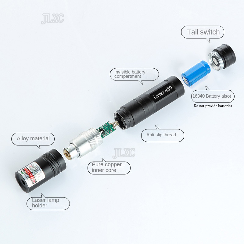 Puntatore Laser Verde e Rosso  - Laser Pointer Cat Toy Automatic recensione e prezzo