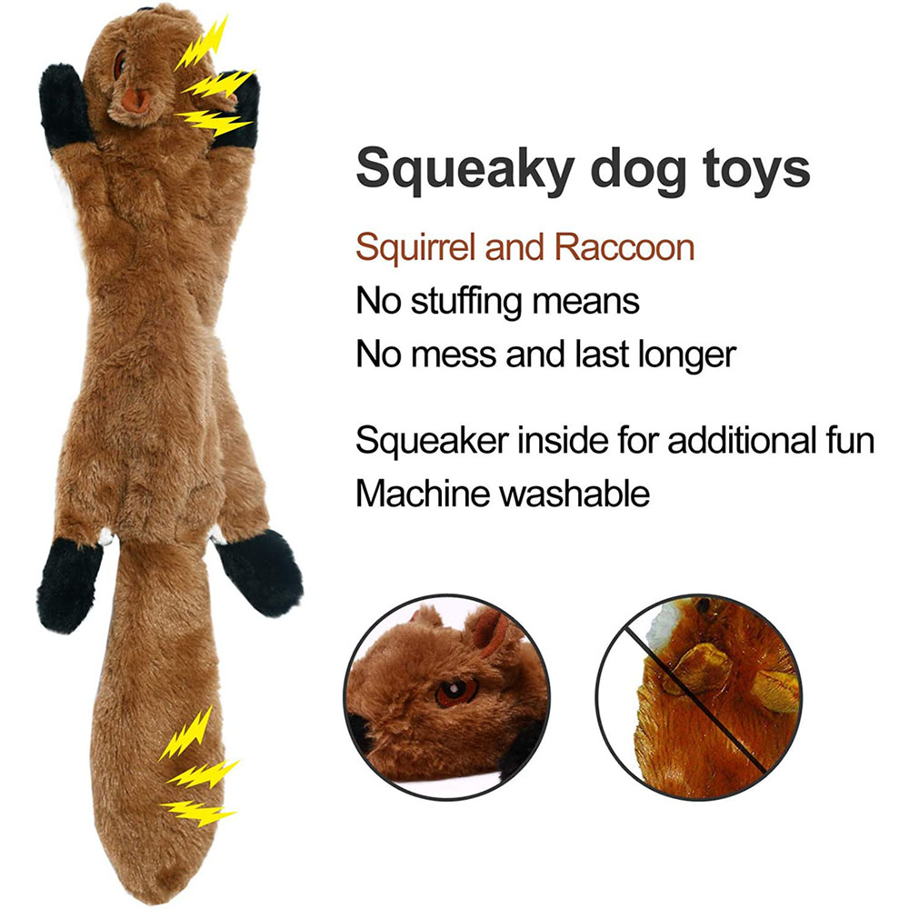 Divertente animale simulato se - Indestructible Dog Chew Toy recensione e prezzo