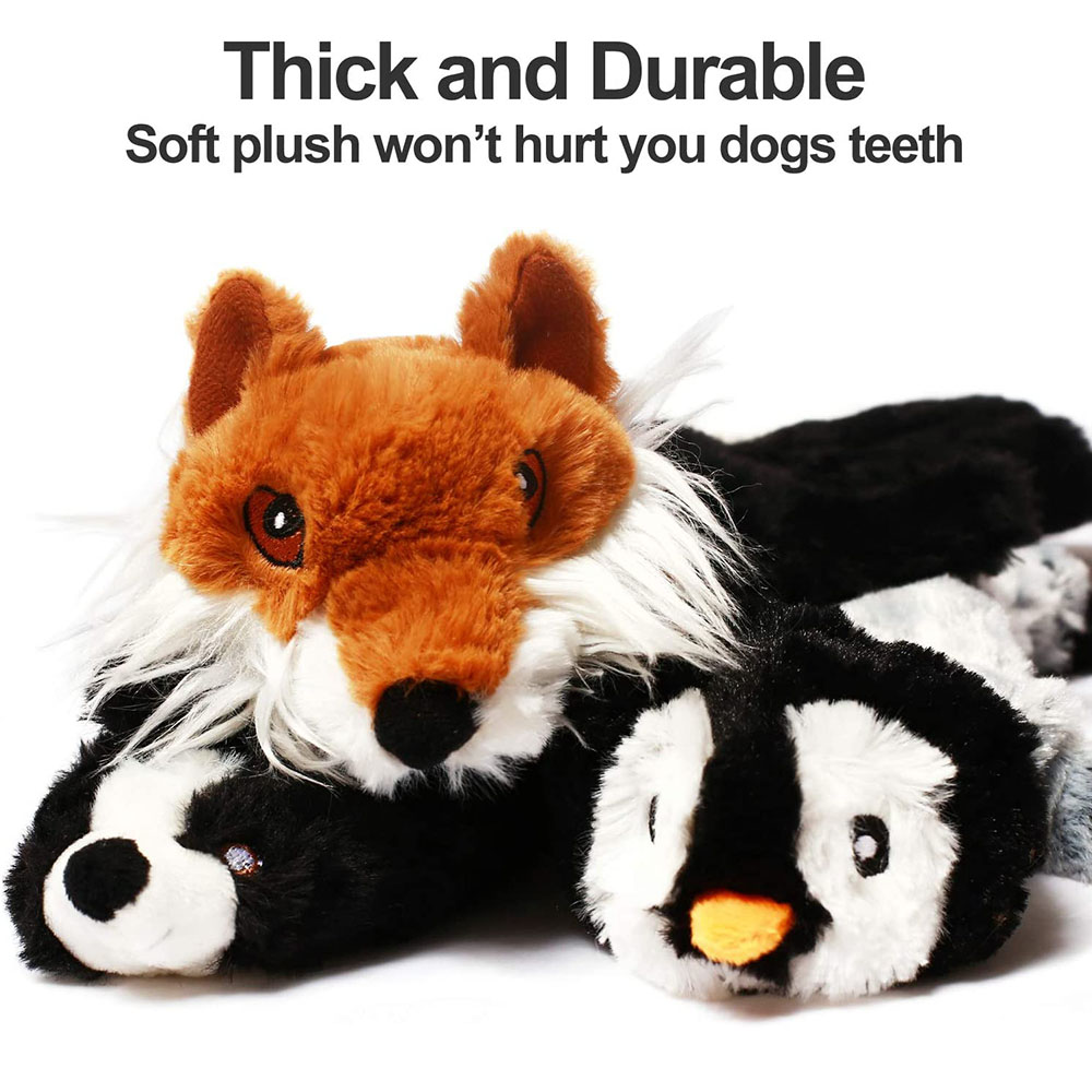 Divertente animale simulato se - Indestructible Dog Chew Toy recensione e prezzo