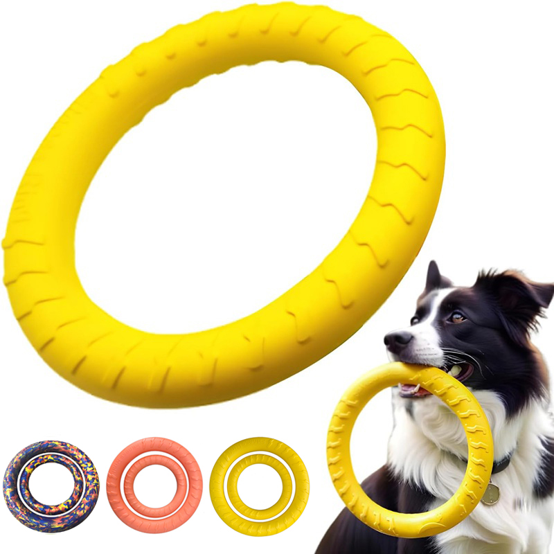 Giocattoli per Cani, Dischi Vo - Suction Cup Dog Tug Toy recensione e prezzo