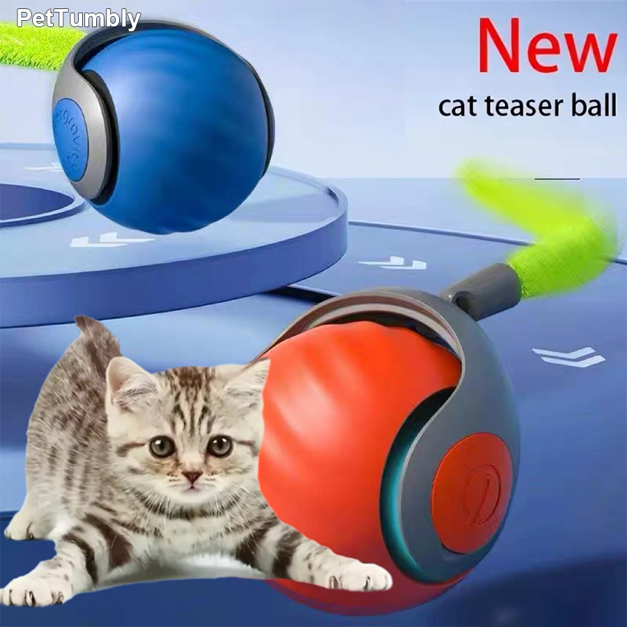 Palla Giocattolo Interattiva p - Automatic Moving Dog Ball recensione e prezzo