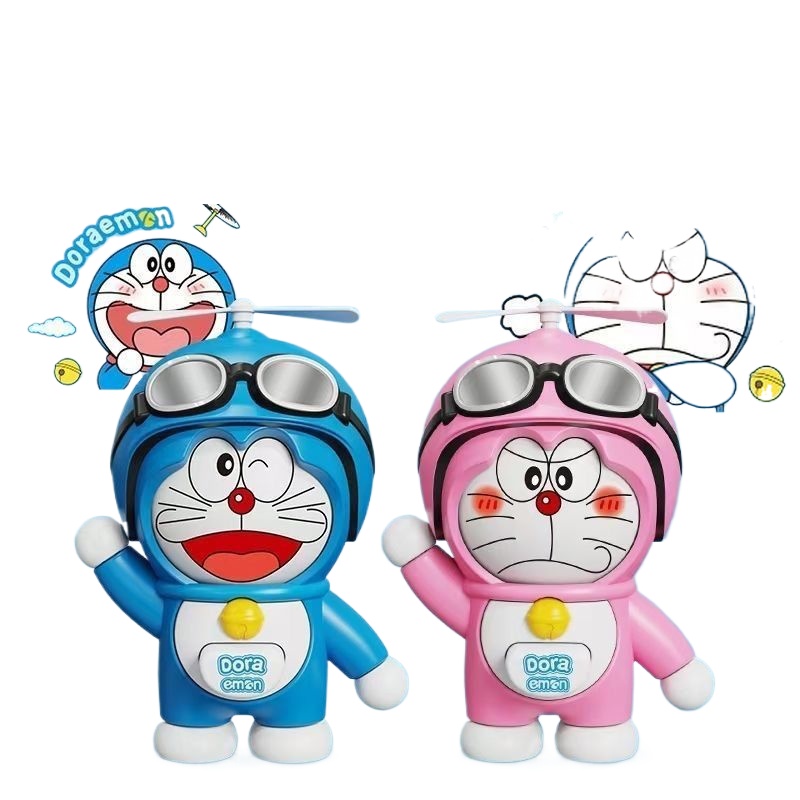 Bambola Doraemon Cambia-Faccia - Cat Toys recensione e prezzo