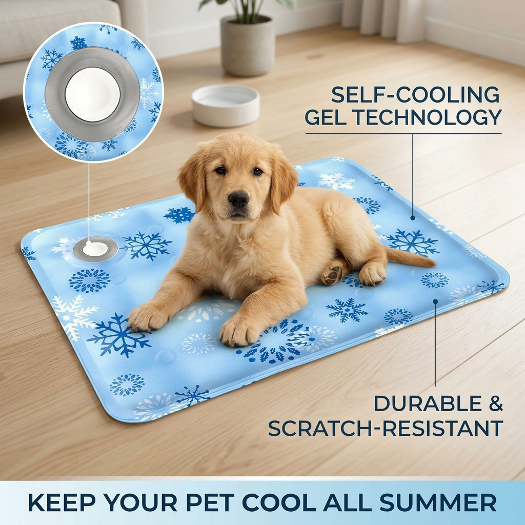 Tappetino estivo per animali d - Pet Beds recensione e prezzo