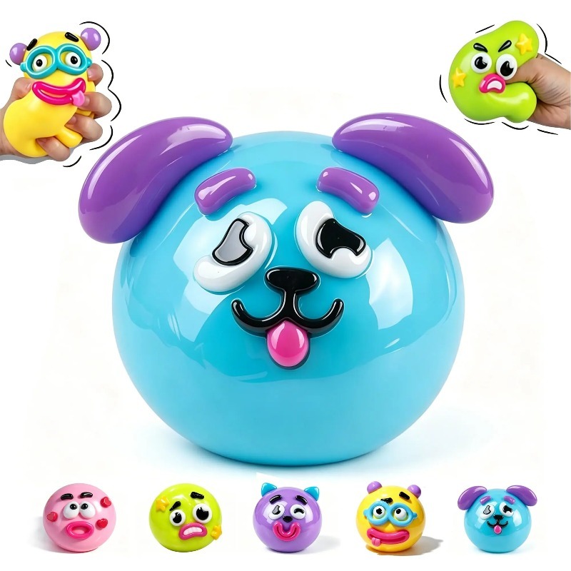 Giocattolo Antistress Morbido  - Dog Toys recensione e prezzo
