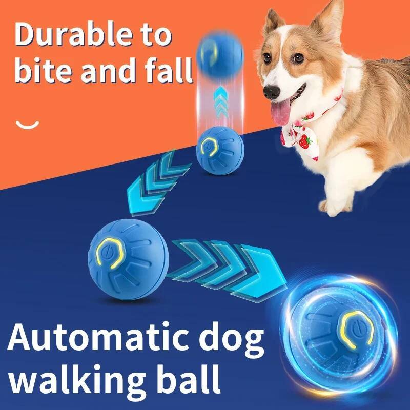 Palla Giocattolo Intelligente  - Automatic Moving Dog Ball recensione e prezzo