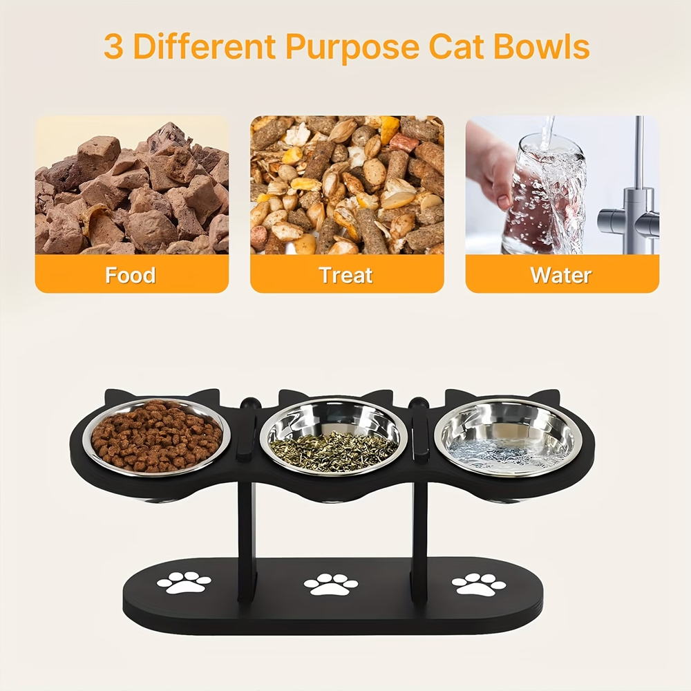 Ciotola Rialzata per Cani, Cio - Pet Feeders recensione e prezzo