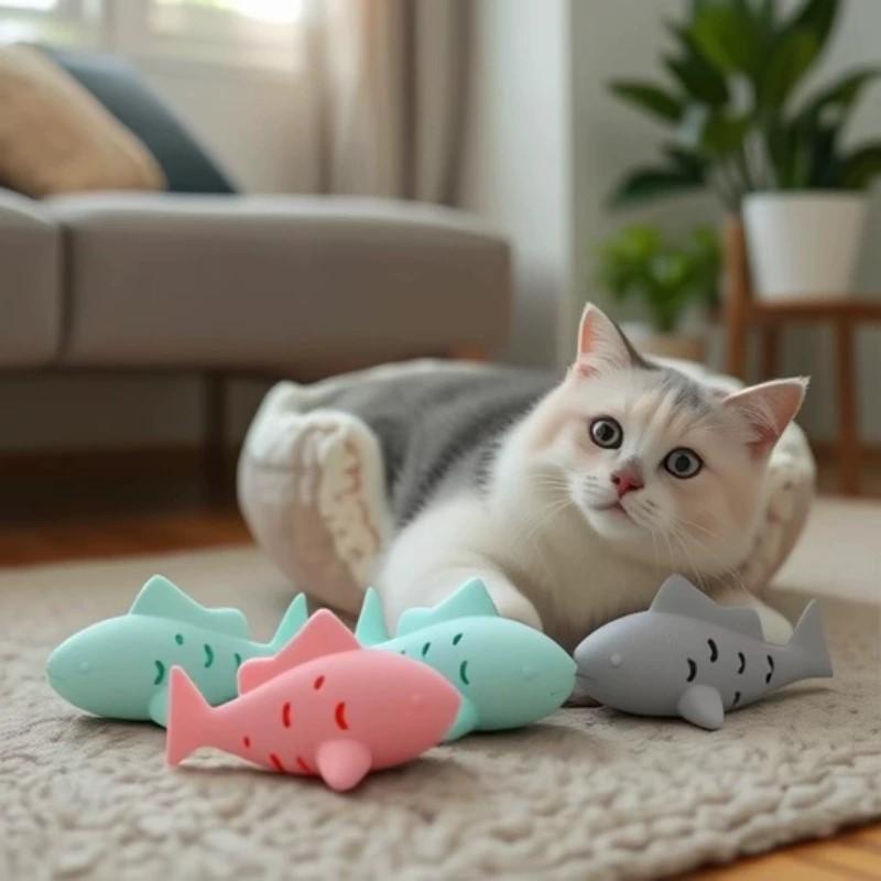 Giocattolo interattivo per gat - Rubber Treat Dispensing Dog Toy recensione e prezzo