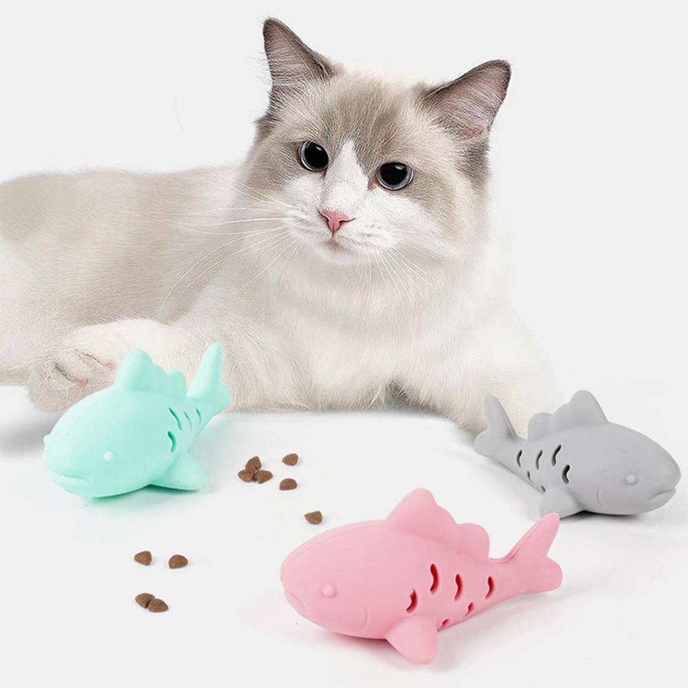 Giocattolo interattivo per gat - Rubber Treat Dispensing Dog Toy recensione e prezzo