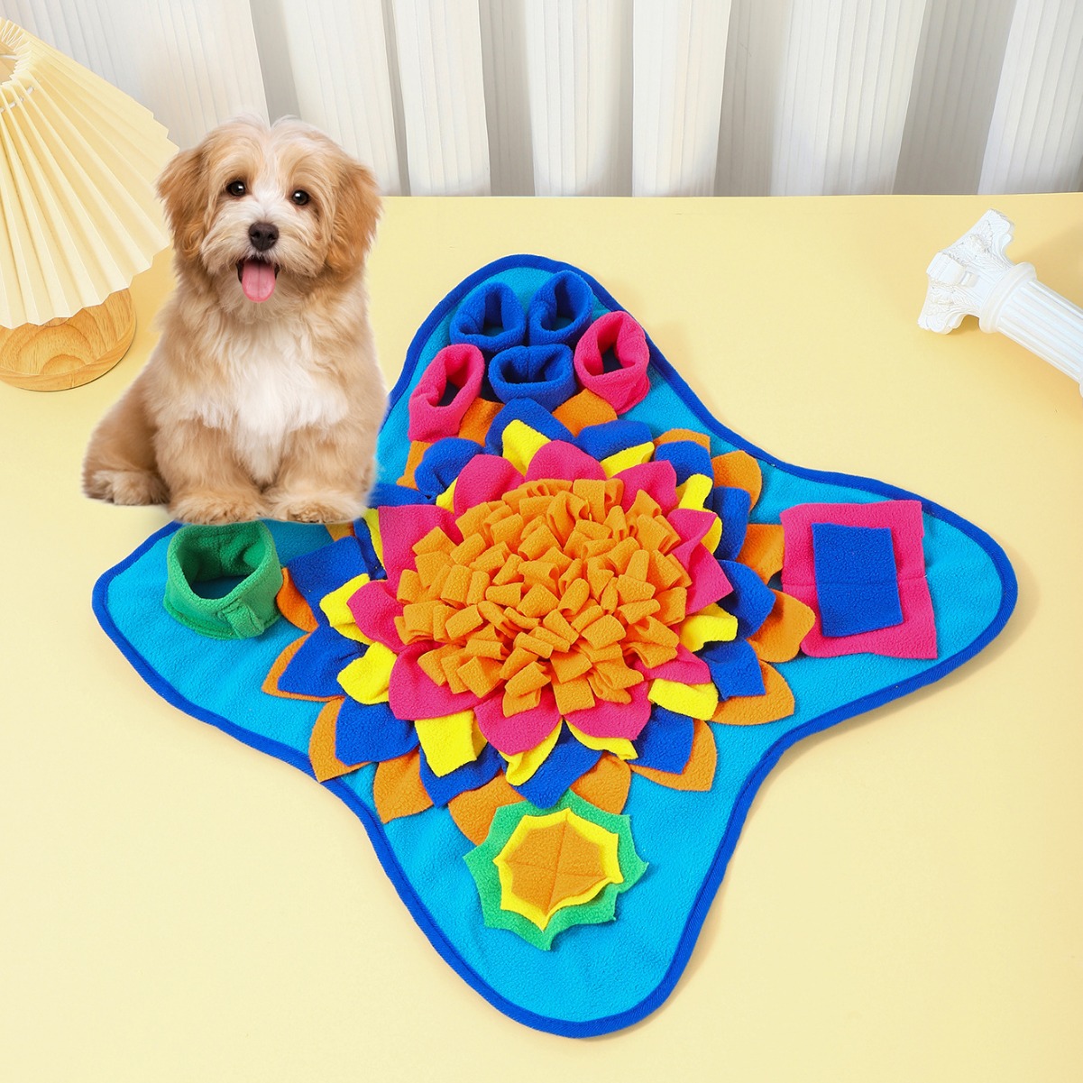 Buon tappetino da fiuto per an - Snuffle Mat For Dogs recensione e prezzo