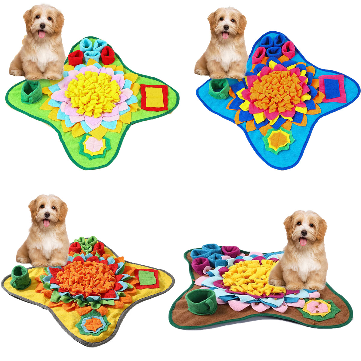 Buon tappetino da fiuto per an - Snuffle Mat For Dogs recensione e prezzo