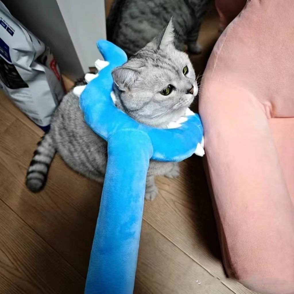 Bacchetta Magica di Peluche Ch - Cat Toys recensione e prezzo