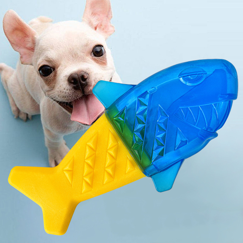 Giocattolo Refrigerabile Estiv - Teeth Cleaning Dog Chew Bone recensione e prezzo