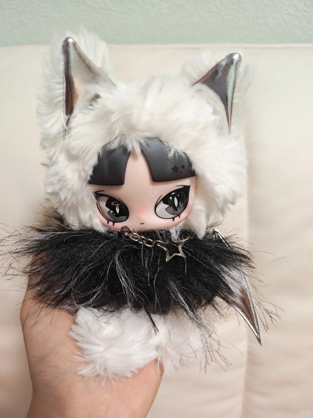 Bambola di peluche originale I - Cat Toys recensione e prezzo
