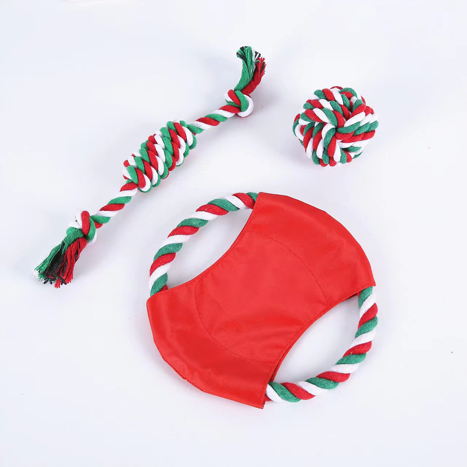 Set di Giocattoli da Masticare - Dog Rope Toy Aggressive Chewers recensione e prezzo