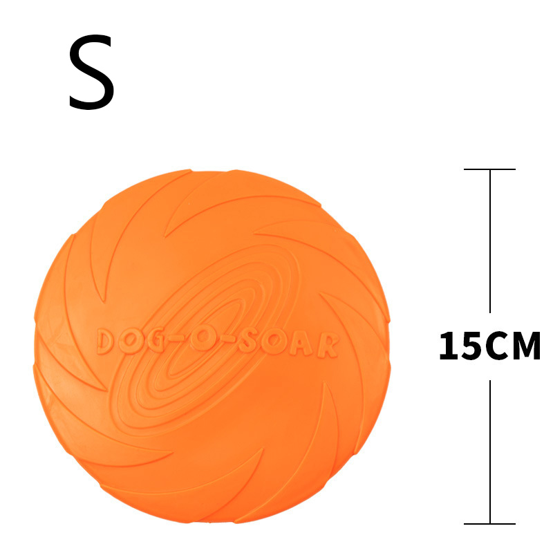 Giocattolo per Addestramento C - Flying Disc Dog Training Toy recensione e prezzo