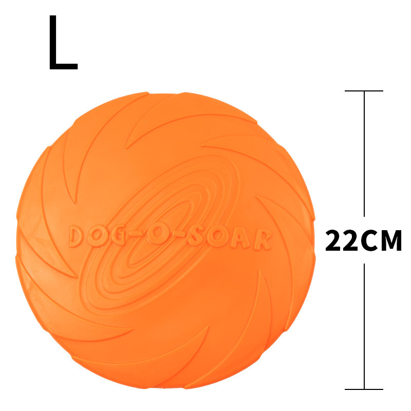 Giocattolo per Addestramento C - Flying Disc Dog Training Toy recensione e prezzo